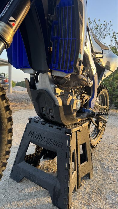 YAMAHA YZ250F 2019