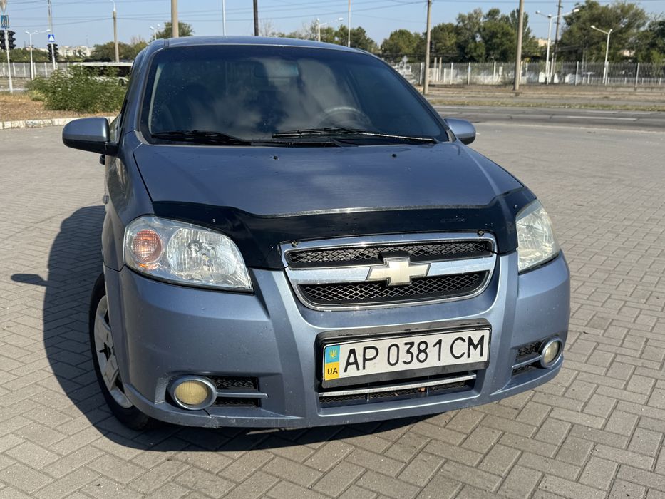 Шевроле Авео  Газ/Бензин Евро 4 Кондиционер Гур