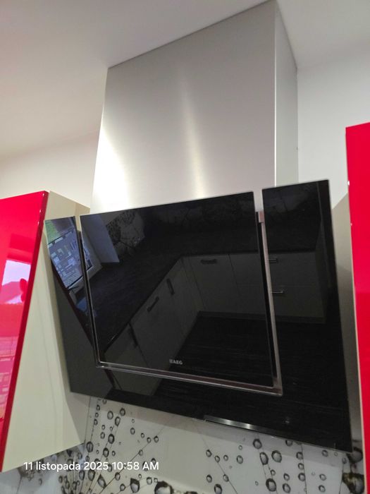 Kuchnia wraz ze sprzętem AGD