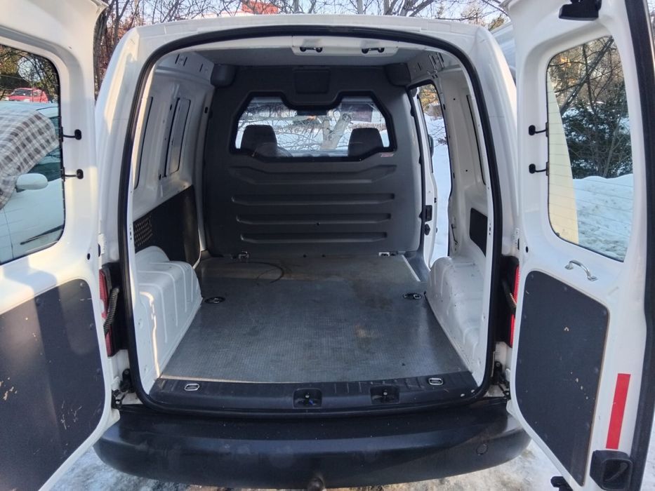 Volkswagen Caddy 2015