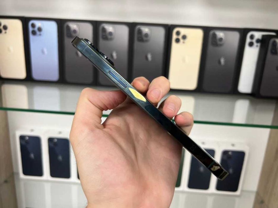 iPhone 13 Pro Max 128 GB Neverlock | Магазин | Гарантія
