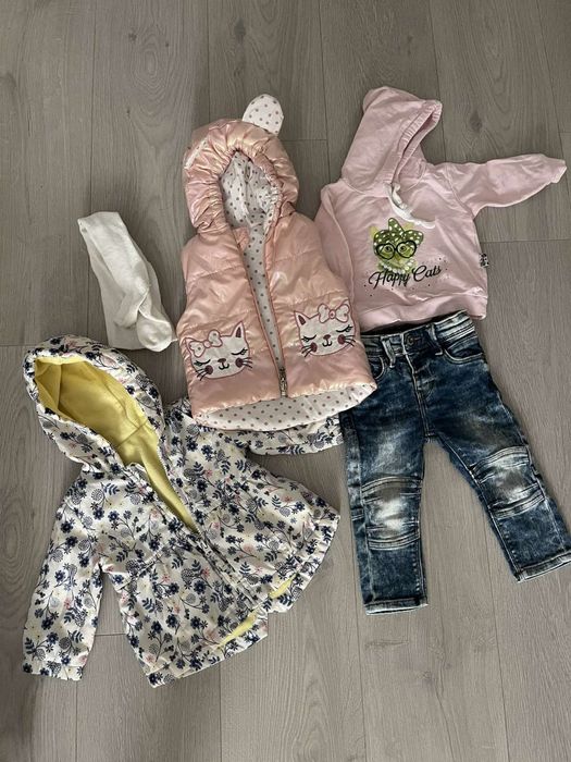 Лот речей на весну/осінь