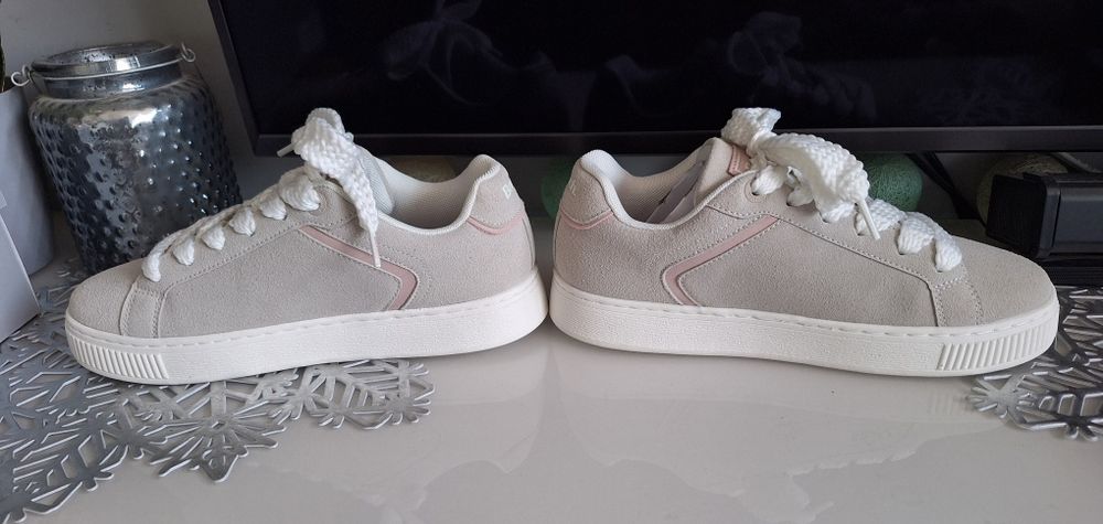 Nowe buty sportowe sneakersy Bench rozm.40