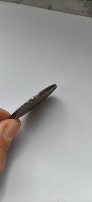 Talar Maria Teresa 1780 -Stare bicie