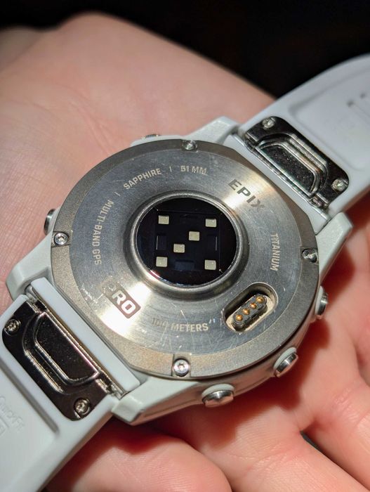 Garmin epix Pro 2 Sapphire 51mm Tytan | Gwarancja PL+Mapa TOPO+GRATISY