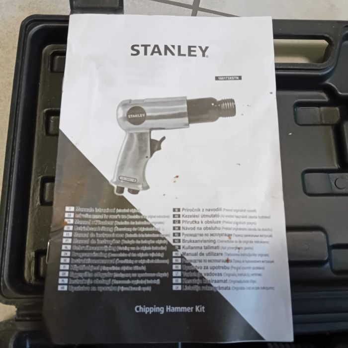 Pneumatyczny Młot Udarowy Stanley 160173XSTN . Nowy