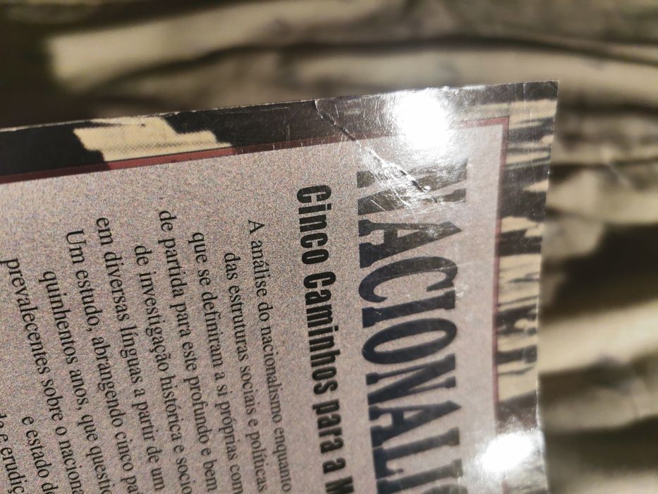 Nacionalismo de Liah Greenfeld