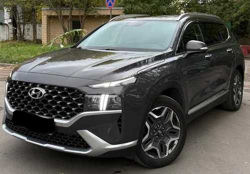 Hyundai Santa FE 2023 продаю своє власне авто