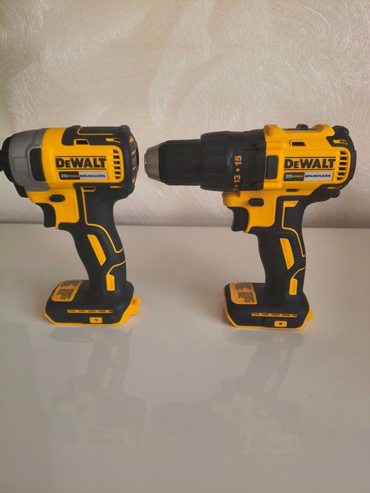 Dewalt DCK277D2 набір безщіткових шуруповертів новий