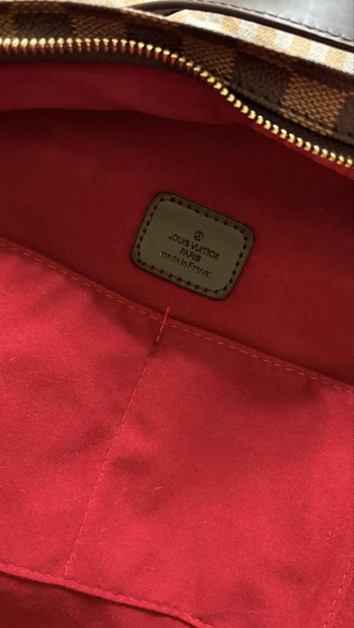 Mochila louis vuitton