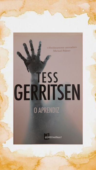 Livro: O Aprendiz