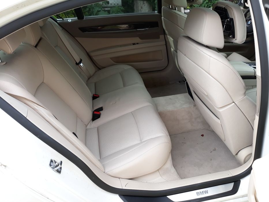 Bmw f 02 long  kanapa/siedzisko-oparcie tył oyster71.