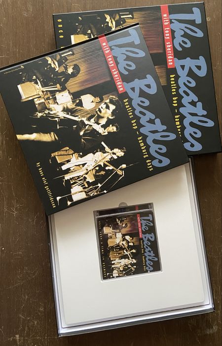 beatles box set - Хобі, відпочинок і спорт - OLX.ua