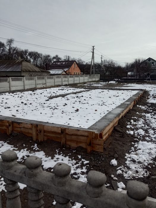 Всі види будівельних робіт