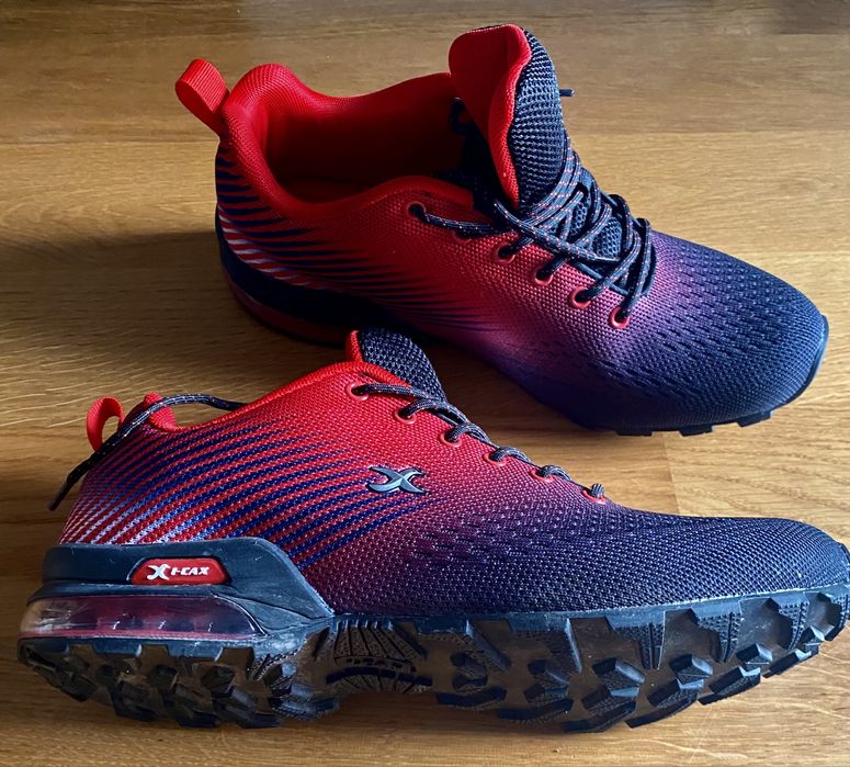 Buty sportowe męskie rozmiar 42 I-CAX