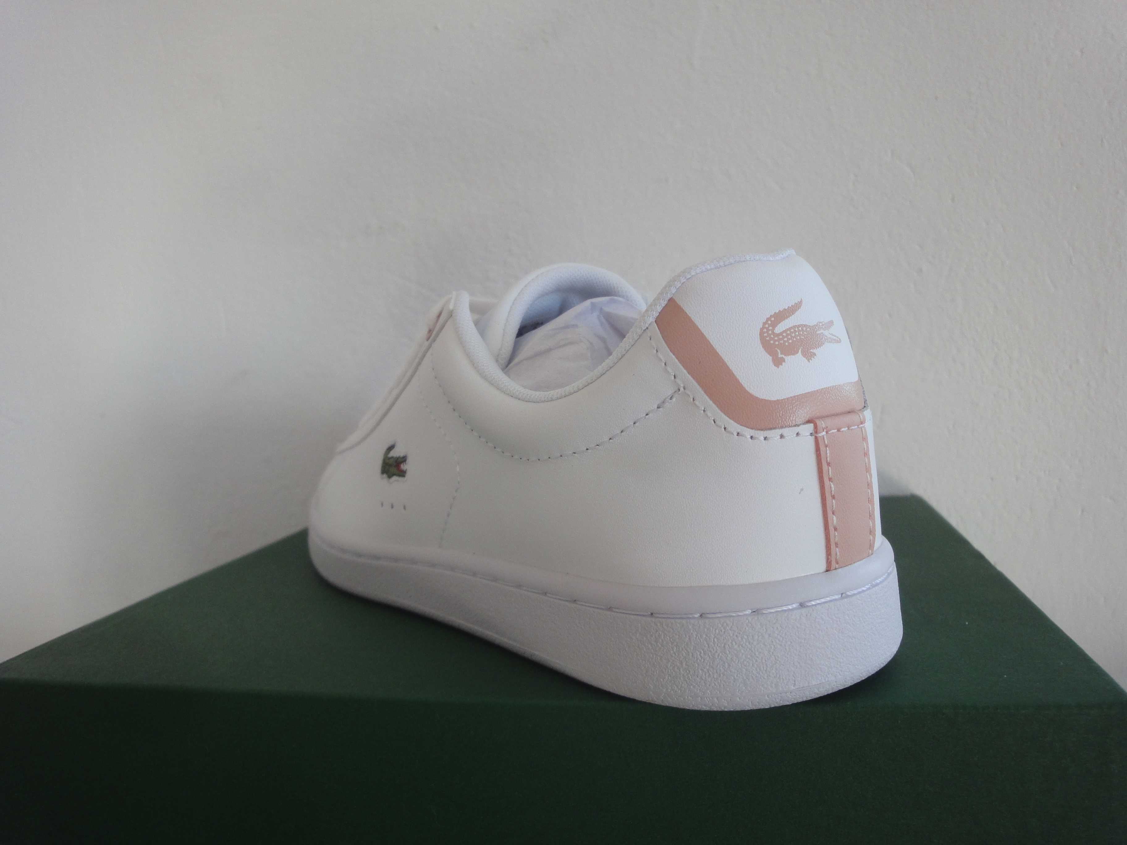 Lacoste Carnaby buty damskie rozm. 37 od rodmie cie OLX.pl