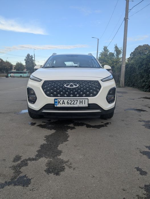 Продам автомобіль chery tiggo 2 pro 2022