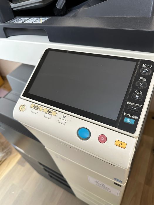 Drukarka Konopa Minolta bizhub C284