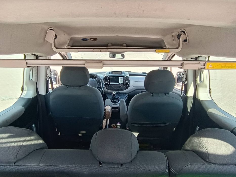 Продам   Пежо партнер 1.6 HDI 2011 р пас.