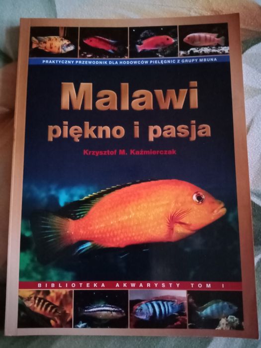 Malawi piękno i pasja