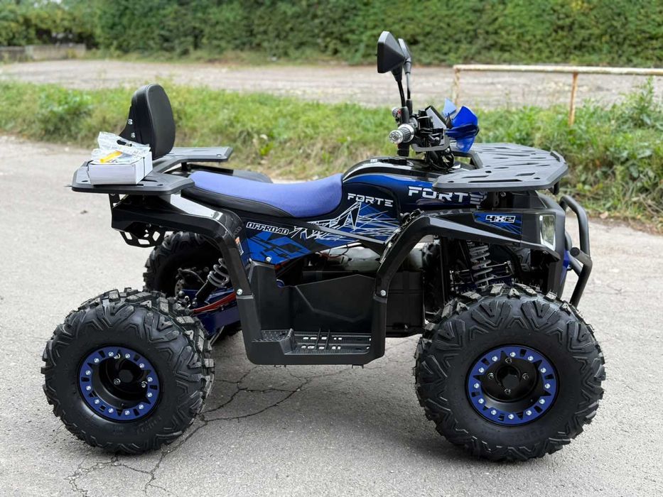 New Електроквадроцикл FORTE ATV1500G