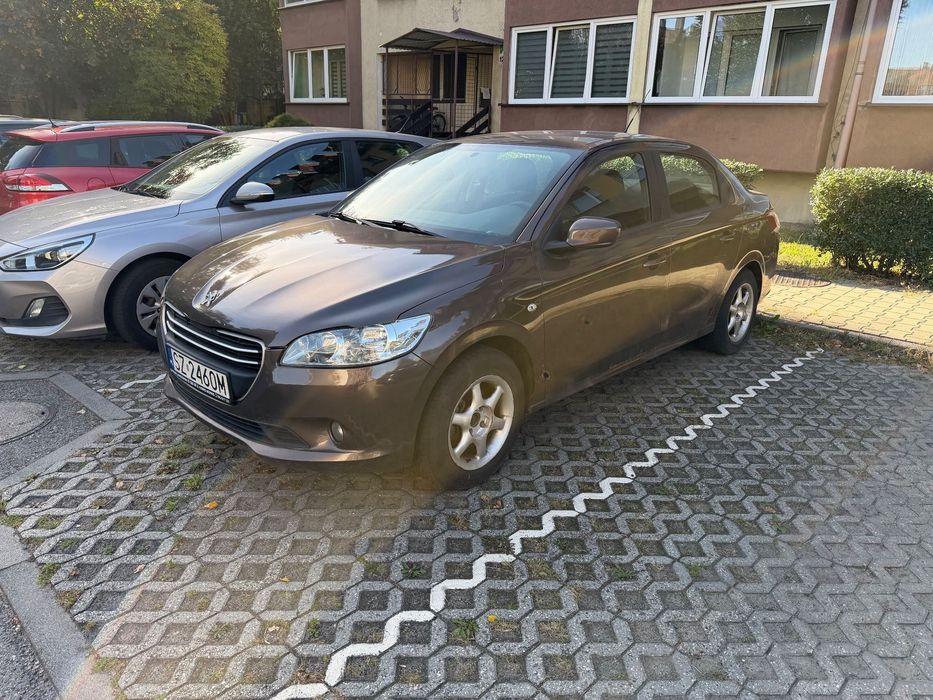 Peugeot 301