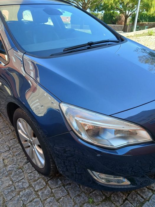 Opel Astra 1.3 CDTI  Ecoflex Cosmo S/S 2011 / 198.000KM