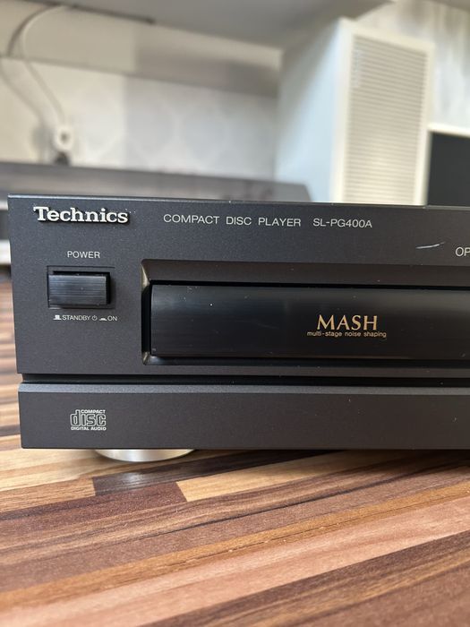 Technics SL-PG400a w swietnym stanie