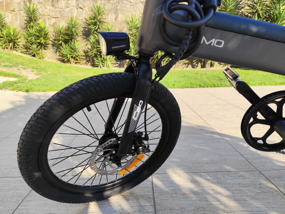 Bicicleta elétrica Xiaomi HIMO C20
