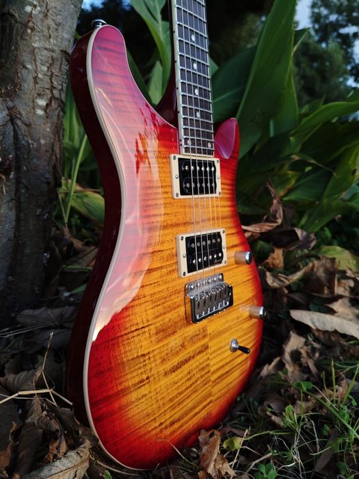 Harley Benton CST-24T Paradise Flame