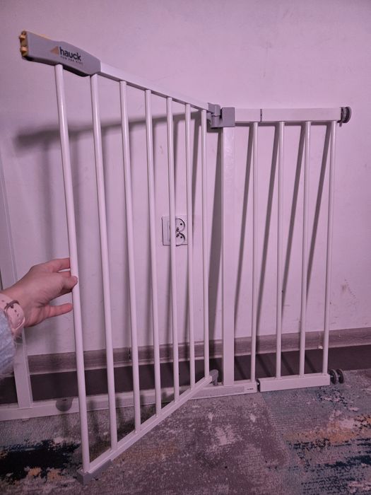 Bramka rozporowa Hauk, bramka ochronna, bramka zabezpieczająca