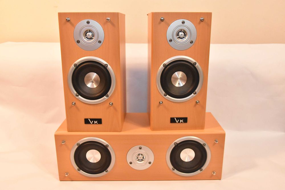 Kolumny Głośniki Voice Kraft VK 2+1