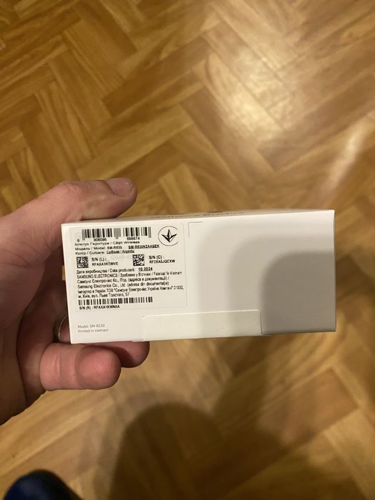 Наушники Samsung Galaxy Buds3
