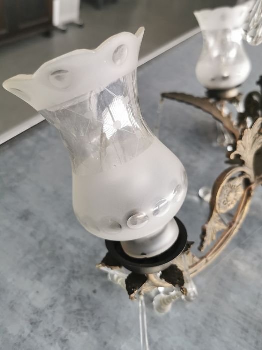 Candeeiro Antigo Vintage