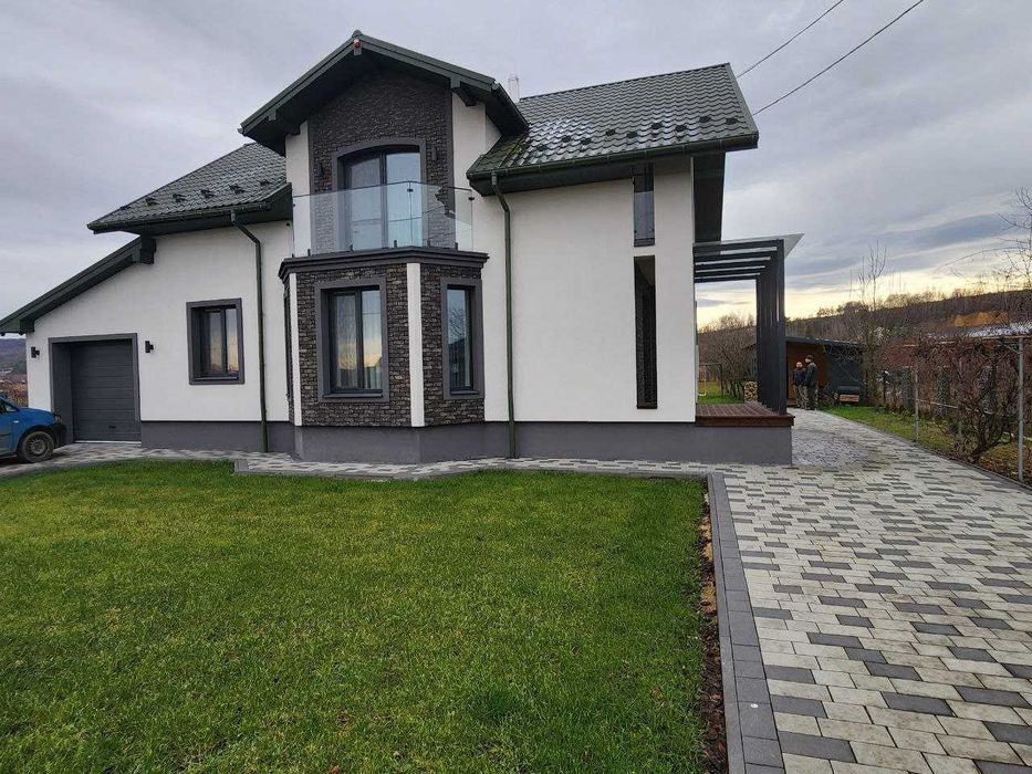 продаж елітно будинку в селі Ганусівка