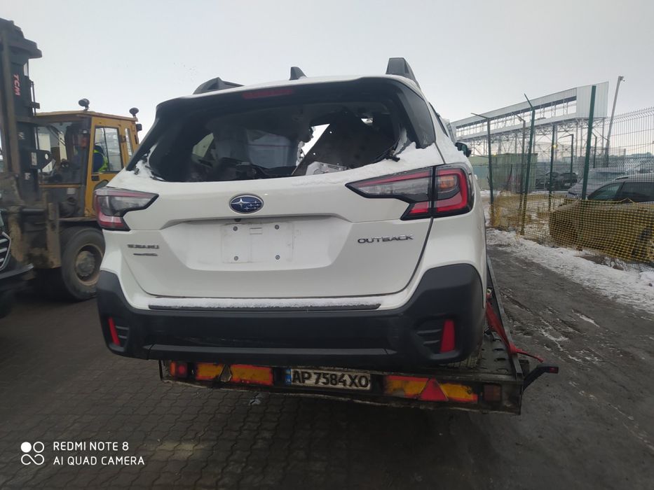 Разборка Subaru Outback 2020 2021 2022 2,5 2,4 BT B16 Субару