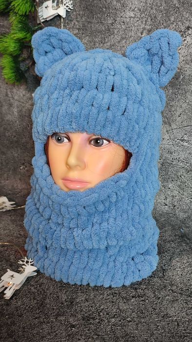 Balaklava / balaklawa/ kominiarka handamade