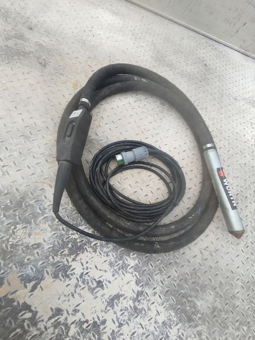 Vibrador de betão wurth