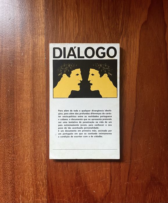Alexandre Cabral - Um Português em Cuba