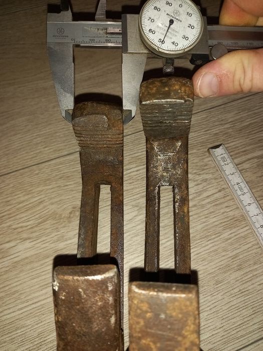 Klucz żaba hydrauliczny szwedzki