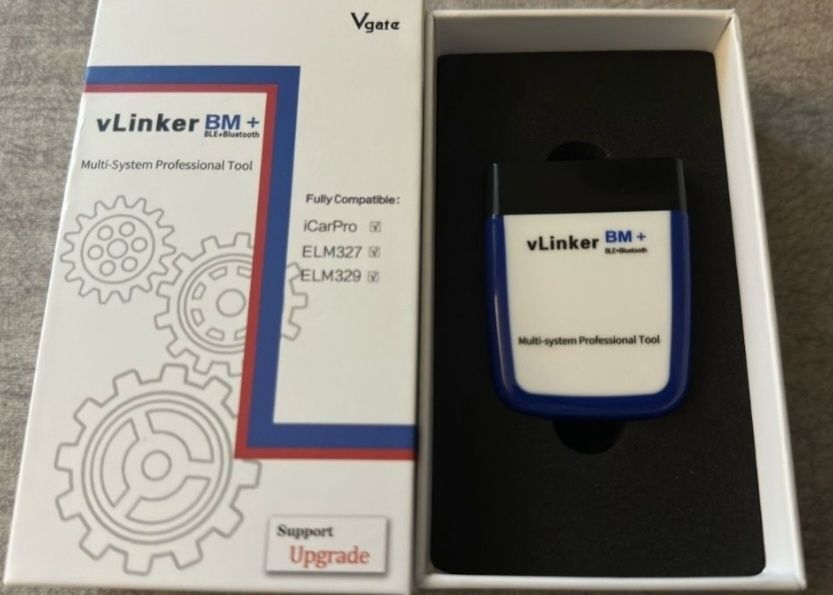Vci para Bimmer code serie ,E,F,G,R,