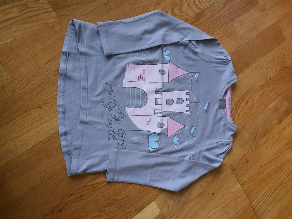 Koszulki bluzki r.116