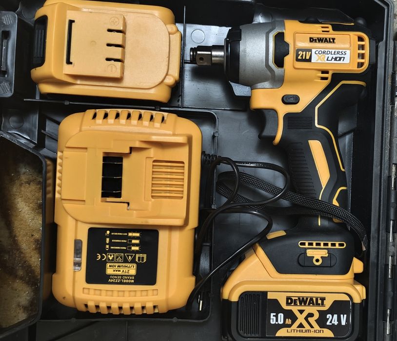 Продам гайковерт DeWalt