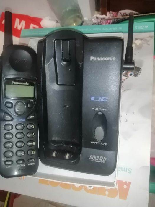 Безпровідний телефон Panasonic