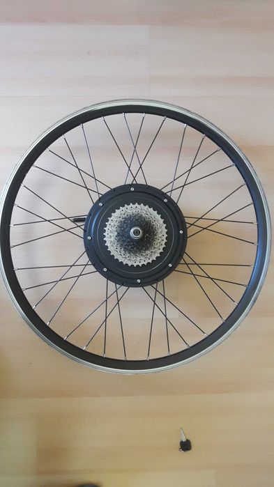 Zestaw do konwersji e-Bolt 1000W 48V TYŁ