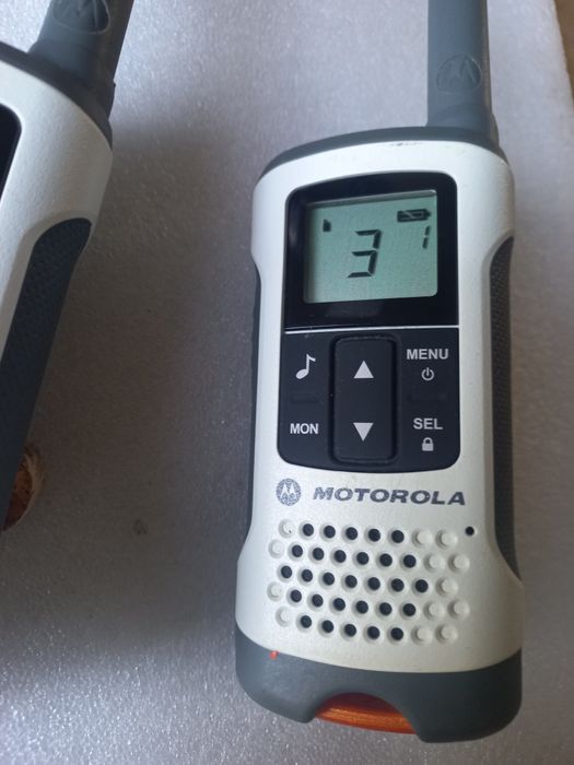 Walkie Talkies Motorola Prof.