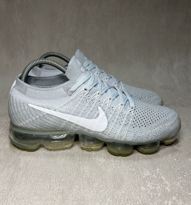 Кросівки Nike Air Vapormax Flyknit Pure Platinum