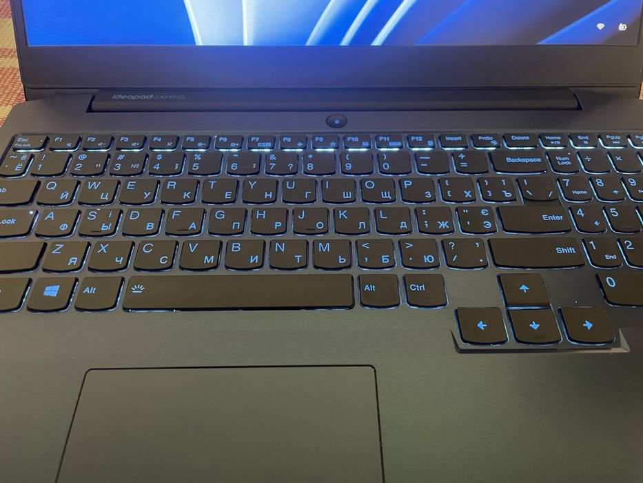ideapad gaming 3 15ach6