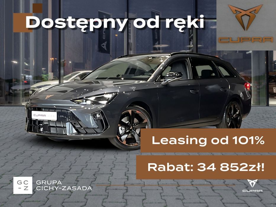 Cupra Leon Sportstourer