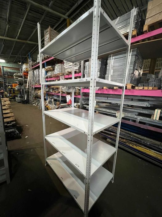 Стелажі, стелаж, стеллаж, складські стелажі бу, стелажі бу, стілаж бу